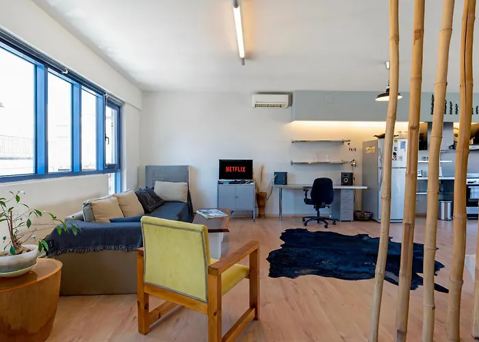Comfort Stay Lofts